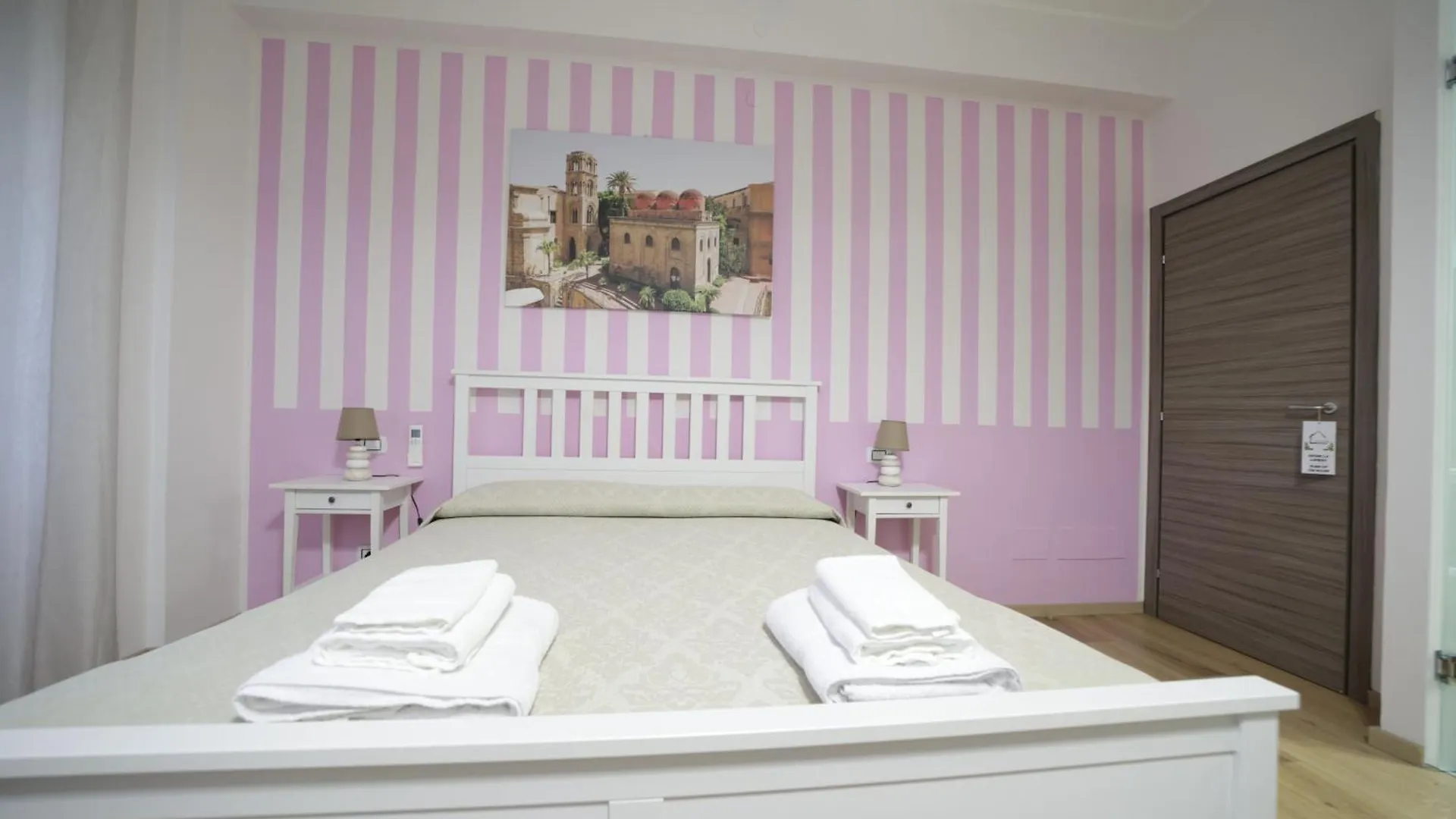 Casa Di Paola Hotel Palermo 0*,  Italy