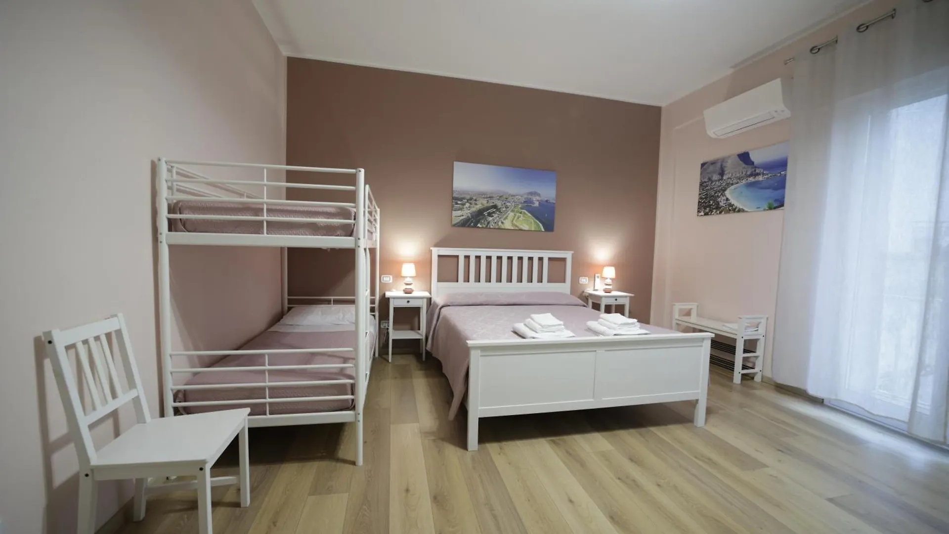 Casa Di Paola Hotel Palermo