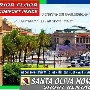Santa Oliva Séjour chez l'habitant