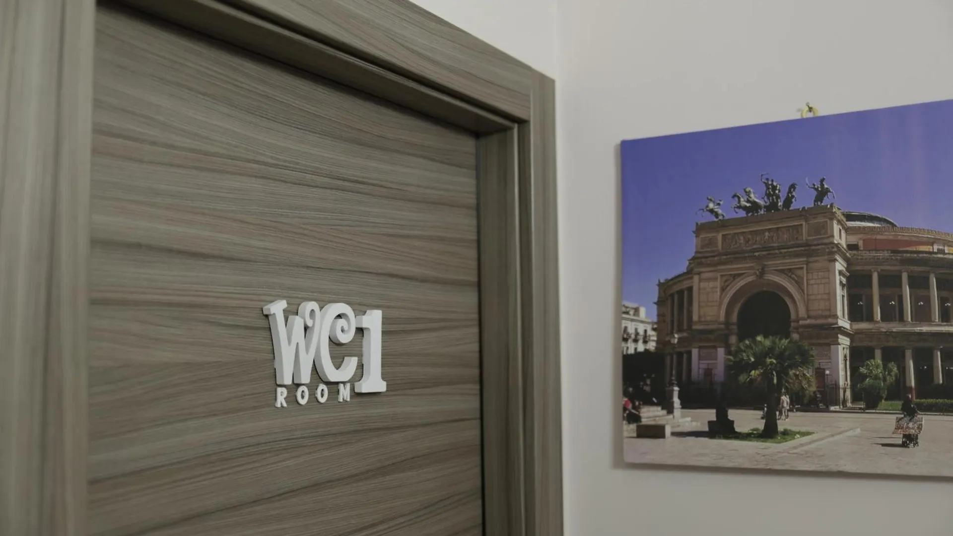 Guest house Casa Di Paola Hotel Palermo
