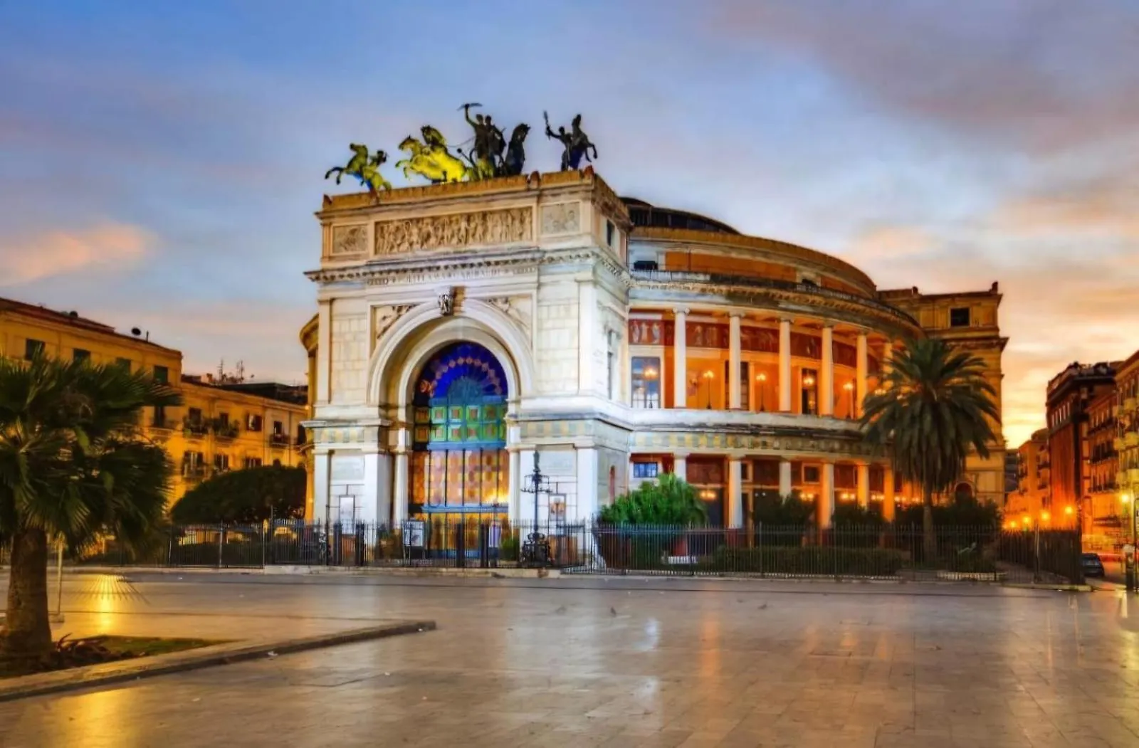 Casa Di Paola Hotel Palermo Guest house