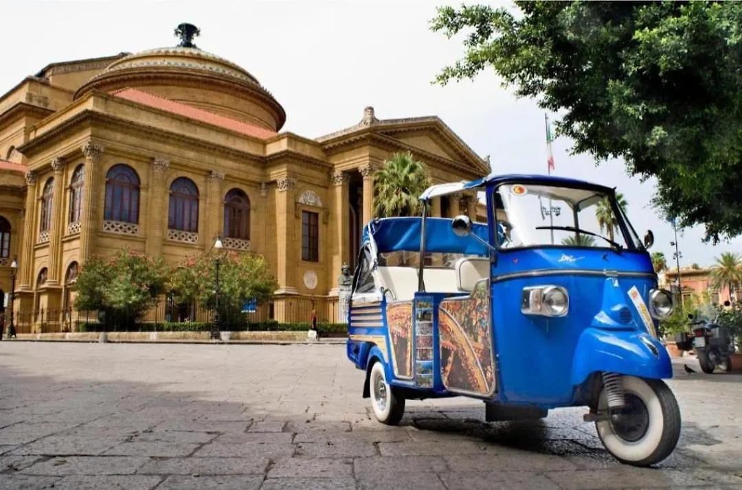 Casa Di Paola Hotel Palermo 0*,