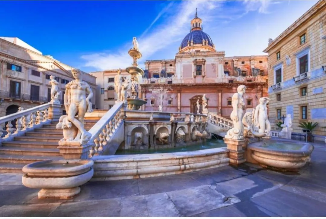 Hotel Casa Di Paola à Palerme